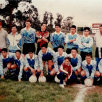 Se cumplieron 28 años del último Campeonato del Interior ganado por una selección de Rocha