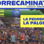 Correcaminata La Pedrera/ La Paloma finalizó campeonato del Circuito Running Rocha