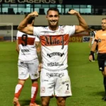 Fabricio Sanguinetti anotó para un nuevo triunfo del Deportivo Morón
