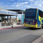 Se inaugura la Terminal de Ómnibus de Castillos