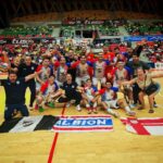 Fútbol de Salón: ¡Albión campeón del Mundo!