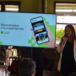 Rocha presentó su propia plataforma de paquetes turísticos
