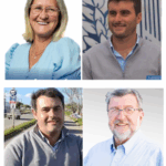 El Partido Nacional ganó en Chuy, Castillos y Lascano, y el FA en La Paloma