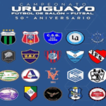 Comenzó el 50º. Campeonato Uruguayo de Clubes