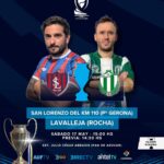 Copa de Clubes: Lavalleja va a Pan de Azúcar y Tabaré juega en Rocha