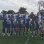 Tabaré sumó su tercer triunfo consecutivo y se va expreso hacia la clasificación
