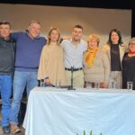 Gastón Larrosa asumió como alcalde de Castillos