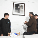 Artigas “Chueco” Barrios fue homenajeado en casa del FA