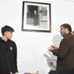 Artigas “Chueco” Barrios fue homenajeado en casa del FA