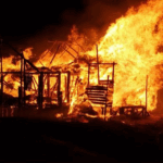 Individuo que confesó haber incendiado un rancho en Aguas Dulces quedó en libertad