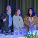 Raquel Nieves asumió como alcalde de Chuy