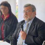 Rubito González asumió como alcalde de La Paloma