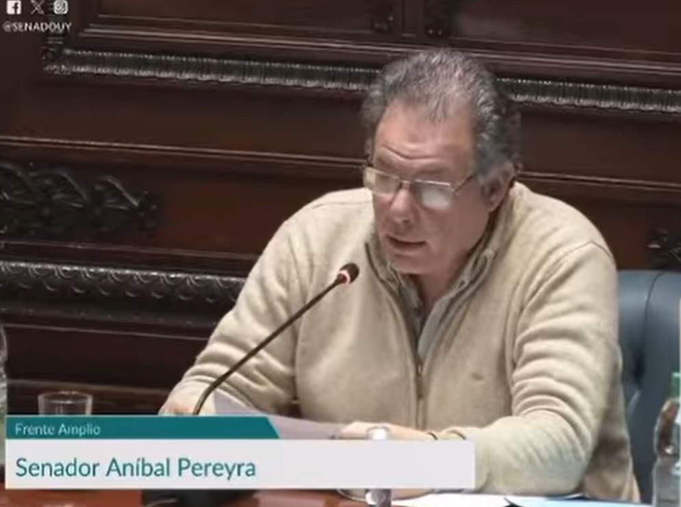 Aníbal Pereyra destacó el relanzamiento del Programa Nacional de Salud  Visual Escolar