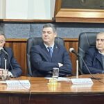 La Junta Departamental recibió al nuevo Intendente de Rocha