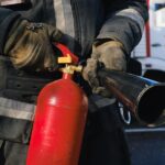 Tragedia en Castillos: dos personas murieron en el incendio de una vivienda