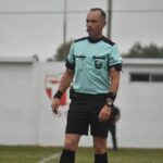 El rochense Néstor Pereyra arbitrará la final de la Copa San Isidro de Curuguaty