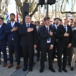 Rocha celebró el Bicentenario de la Declaratoria de la Independencia Nacional