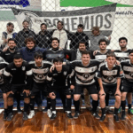 Fútbol de Salón: Bohemios ganó el Apertura de la B