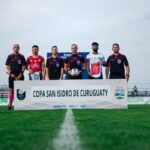 La Copa San Isidro de Curuguaty se fue para Paraguay
