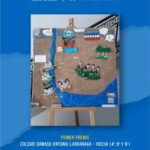 63 obras participaron del concurso de Murales Patrios