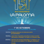 La Paloma cumple 151 años y lo celebra en el Centro Cultural