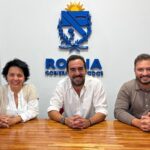Directorio de ANDE mantuvo varias reuniones en Rocha