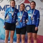 Gabriela Martirena ganó medalla de plata en Mundial Máster de Carreras de Montaña