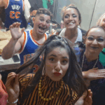“El clú de la Ivonne” se presentó a sala llena en el Teatro 25 de Mayo