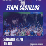 Rocha Corre comienza este sábado 20 de setiembre en Castillos