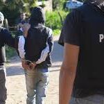 Fue detenido e imputado el principal sospechoso de cometer varios ilícitos en Castillos