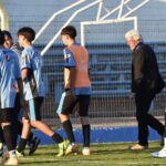 Selección Sub 15 de Rocha se despidió con una nueva derrota