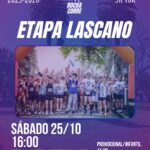 Lascano vivirá la fiesta de la Rocha Corre