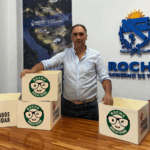 “Rocha Mira al Futuro” comienza bajo la consigna “Ayúdanos a ayudar”