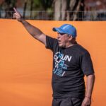 Rubén Rodríguez fue designado para conducir la Selección Sub 18 de Rocha