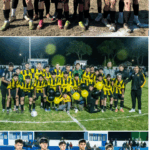 Juveniles: Tres equipos celebraron en este 2025