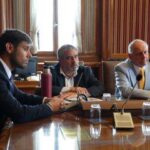 Pecadores artesanales de Rocha realizaron varios planteos a Diputados