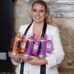 Florencia Núñez se llevó cinco premios Graffiti 2025 y consagró su disco «Fe» como un hito de la música uruguaya.