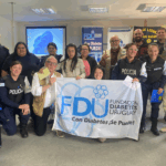 Policía Comunitaria participó de Jornada educativa sobre Diabetes