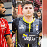 Fútbol de Salón: Tres rochenses en la selección que disputará el Sudamericano