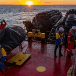 La empresa marítima James Fisher inauguró base La Paloma