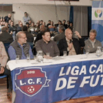 Fútbol de Salón: Selección de Rocha compartirá serie con Pando y Treinta y Tres