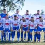 Nacional es el nuevo campeón de la Liga Castillense de Fútbol
