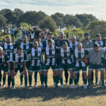 Deportivo La Coronilla es el campeón de la Liga Regional de Chuy