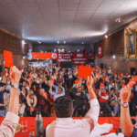 Convención del Partido Colorado sancionó a Eduardo Píriz