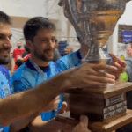 Fútbol de Salón: Rocha comienza a defender el titulo