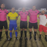 Este sábado se juegan las revanchas de la Eliminatoria de Rocha Interior