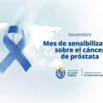 Mes de concientización sobre la salud masculina y el cáncer de próstata