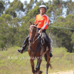 Indeciso ganó el 11º Raid “Donde nace el sol”