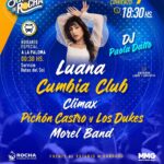 Continúa la Semana de Rocha 2025