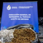 Policía incautó casi cinco toneladas de marihuana con destino a Brasil